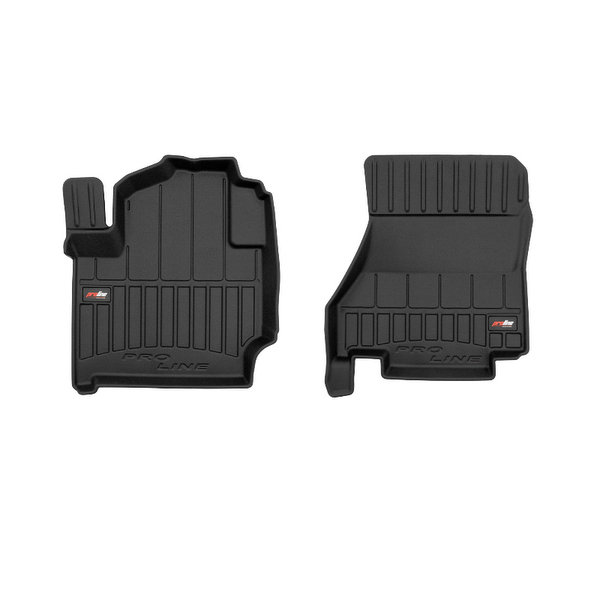 Paklāji ProLine 3D NISSAN E-NV200 2014-2021 Paklāji ProLine 3D NISSAN E-NV200 2014-2021