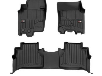 Paklāji ProLine 3D NISSAN NAVARA 2014-