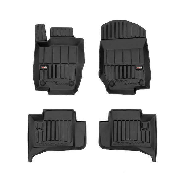 Paklāji ProLine 3D MERCEDES-BENZ ML W164 2005-2011 Paklāji ProLine 3D MERCEDES-BENZ ML W164 2005-2011