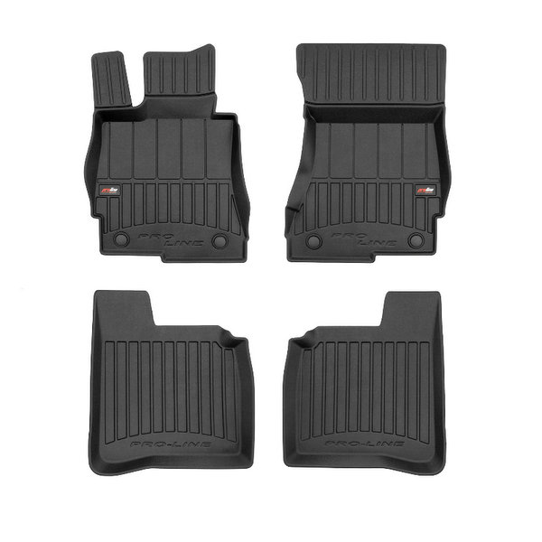 Paklāji ProLine 3D MERCEDES-BENZ S CLASS W221 LONG 2005-2013 Paklāji ProLine 3D MERCEDES-BENZ S CLASS W221 LONG 2005-2013