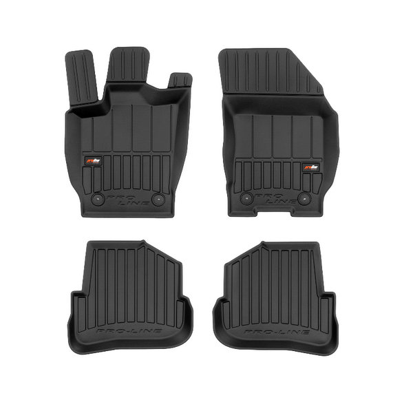 Paklāji ProLine 3D AUDI A1 SPORTBACK 2010-2014 (5 durvis, pirms feislifta) Paklāji ProLine 3D AUDI A1 SPORTBACK 2010-2014 (5 durvis, pirms feislifta)