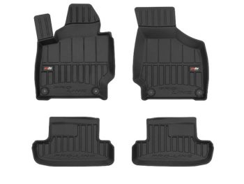 Paklāji ProLine 3D AUDI TT 2006-2014