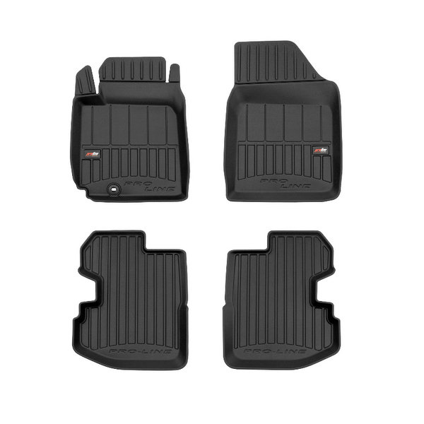 Paklāji ProLine 3D TOYOTA YARIS 3D 1999-2006 Paklāji ProLine 3D TOYOTA YARIS 3D 1999-2006