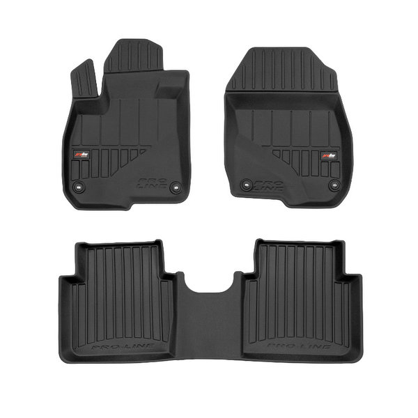 Paklāji ProLine 3D HONDA CR-V V 2016-2023 Paklāji ProLine 3D HONDA CR-V V 2016-2023