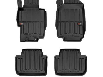 Paklāji ProLine 3D HONDA ACCORD VII 2002-2008
