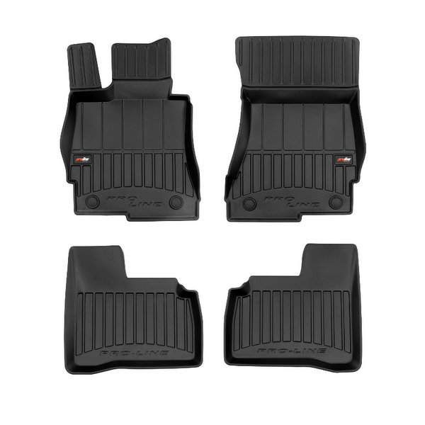 Paklāji ProLine 3D MERCEDES-BENZ S CLASS W221 2005-2013 Paklāji ProLine 3D MERCEDES-BENZ S CLASS W221 2005-2013