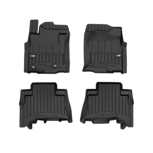 Paklāji ProLine 3D TOYOTA LAND CRUISER J150 2009-; TOYOTA LAND CRUISER J 200 2007- Paklāji ProLine 3D TOYOTA LAND CRUISER J150 2009-; TOYOTA LAND CRUISER J 200 2007-