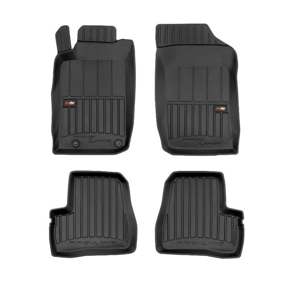 Paklāji ProLine 3D PEUGEOT 206 1998-2009 Paklāji ProLine 3D PEUGEOT 206 1998-2009