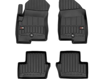 Paklāji ProLine 3D JEEP COMPASS 2006-2016; DODGE CALIBER 2006-2011