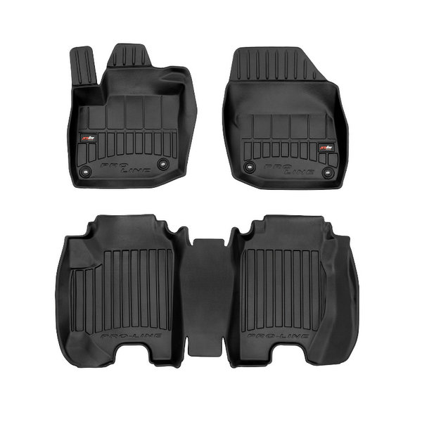 Paklāji ProLine 3D HONDA CIVIC IX 2011-2016 Paklāji ProLine 3D HONDA CIVIC IX 2011-2016