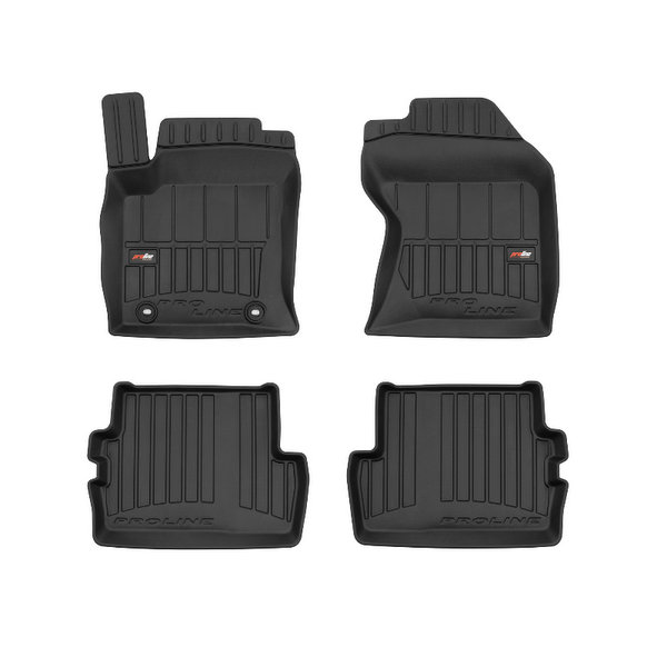 Paklāji ProLine 3D FORD FOCUS 1998-2004 Paklāji ProLine 3D FORD FOCUS 1998-2004