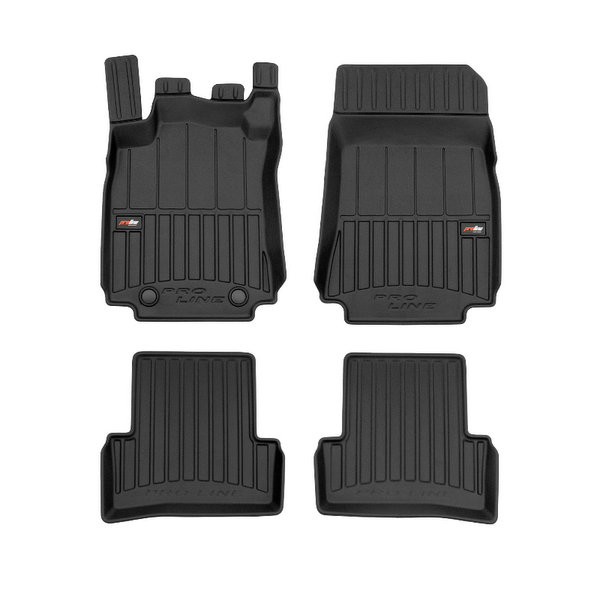 Paklāji ProLine 3D RENAULT MODUS 2004-2012 Paklāji ProLine 3D RENAULT MODUS 2004-2012