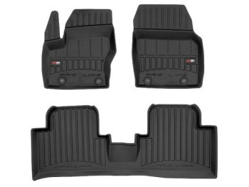 Paklāji ProLine 3D FORD GRAND C-MAX 2010-2019