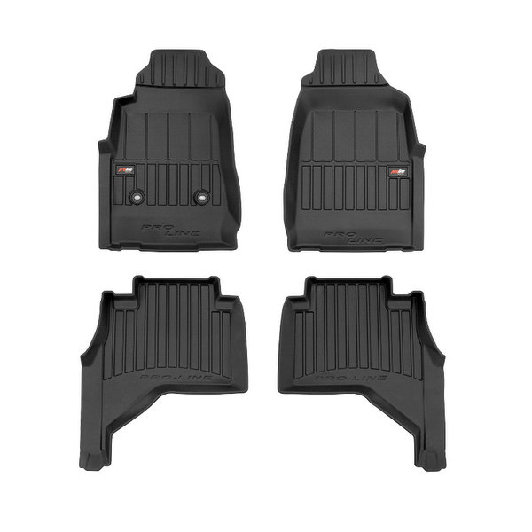Auto paklāji Isuzu