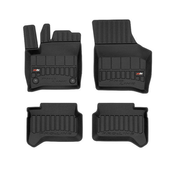 Paklāji ProLine 3D SKODA CITIGO E 2019-2020 Paklāji ProLine 3D SKODA CITIGO E 2019-2020