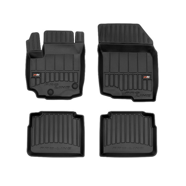 Paklāji ProLine 3D SUZUKI SX4 S-CROSS ALL GRIP HYBRID 2020- Paklāji ProLine 3D SUZUKI SX4 S-CROSS ALL GRIP HYBRID 2020-
