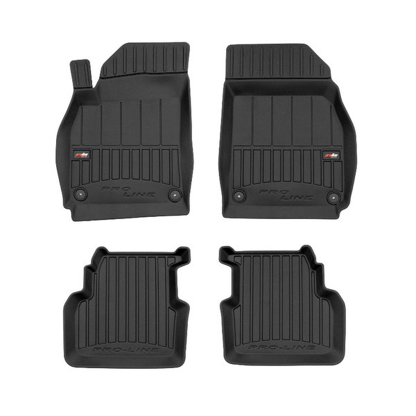 Paklāji ProLine 3D SAAB 9-3 2002-2011 Paklāji ProLine 3D SAAB 9-3 2002-2011