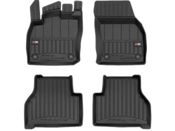 Paklāji ProLine 3D VOLKSWAGEN CADDY 2020-
