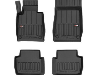 Paklāji ProLine 3D BMW 3 SERIES E46 1998-2005 (montāžas veids klipši)