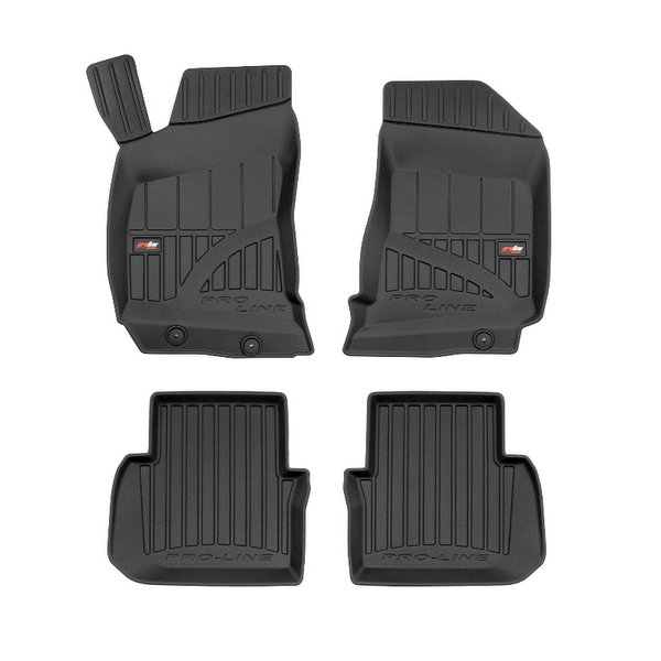 Paklāji ProLine 3D SAAB 9-5 1997-2005 Paklāji ProLine 3D SAAB 9-5 1997-2005