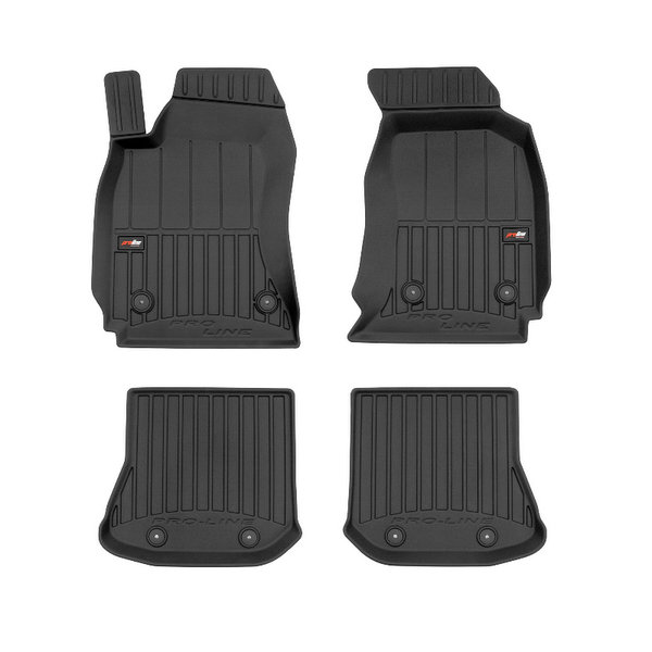 Paklāji ProLine 3D AUDI A4 B5 1994-2001; AUDI A4 B5 KOMBI 1994-2001 Paklāji ProLine 3D AUDI A4 B5 1994-2001; AUDI A4 B5 KOMBI 1994-2001