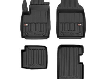 Paklāji ProLine 3D FIAT 500 HYBRID 2020-