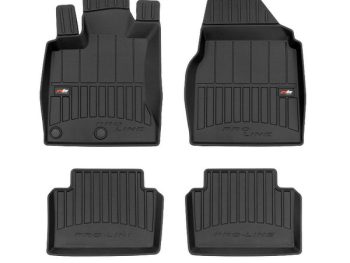 Paklāji ProLine 3D NISSAN QASHQAI 2006-2013