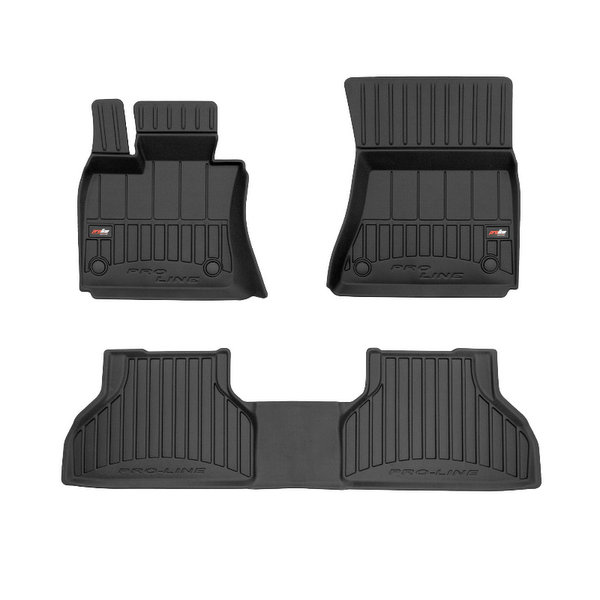 Paklāji ProLine 3D BMW X5 E70 2006-2013 Paklāji ProLine 3D BMW X5 E70 2006-2013