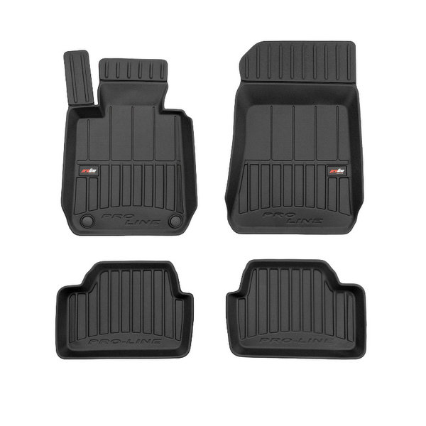 Paklāji ProLine 3D BMW 1 E81/E87 2004-2011 Paklāji ProLine 3D BMW 1 E81/E87 2004-2011