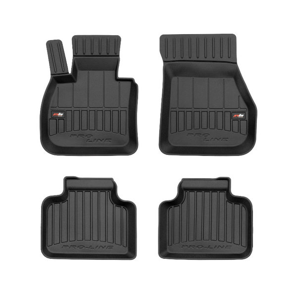Paklāji ProLine 3D MINI COUNTRYMAN 2017- Paklāji ProLine 3D MINI COUNTRYMAN 2017-