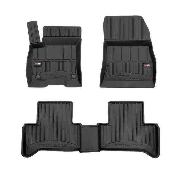 Paklāji ProLine 3D MERCEDES-BENZ EQA 2021- Paklāji ProLine 3D MERCEDES-BENZ EQA 2021-