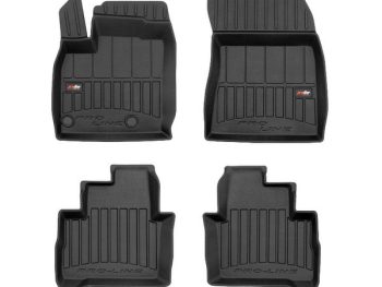 Paklāji ProLine 3D NISSAN QASHQAI 2021-