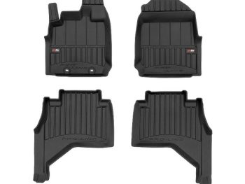 Paklāji ProLine 3D ISUZU D-MAX 2019- (4 durvis, dubultā kabīne)