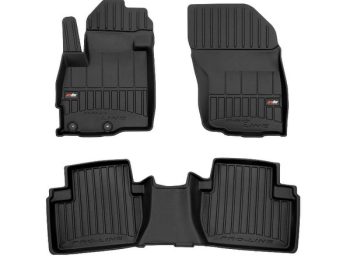 Paklāji ProLine 3D MITSUBISHI OUTLANDER 2006-2012