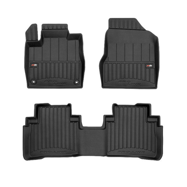 Paklāji ProLine 3D NISSAN MURANO Z51 2008-2014 Paklāji ProLine 3D NISSAN MURANO Z51 2008-2014