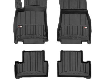 Paklāji ProLine 3D MERCEDES-BENZ A CLASS W177 2018-