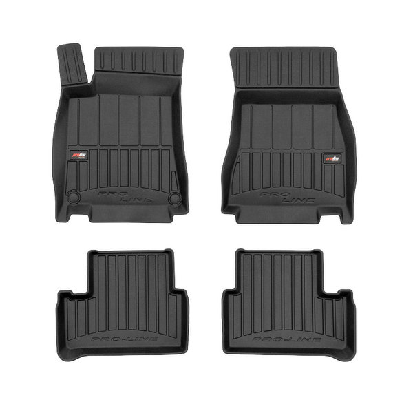 Paklāji ProLine 3D MERCEDES-BENZ A CLASS W177 2018- Paklāji ProLine 3D MERCEDES-BENZ A CLASS W177 2018-