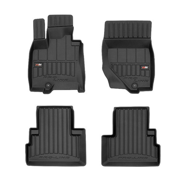 Paklāji ProLine 3D INFINITI QX70 2013-2017 Paklāji ProLine 3D INFINITI QX70 2013-2017