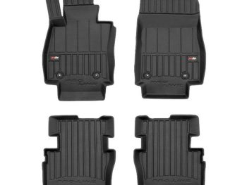 Paklāji ProLine 3D MAZDA 2 2014-