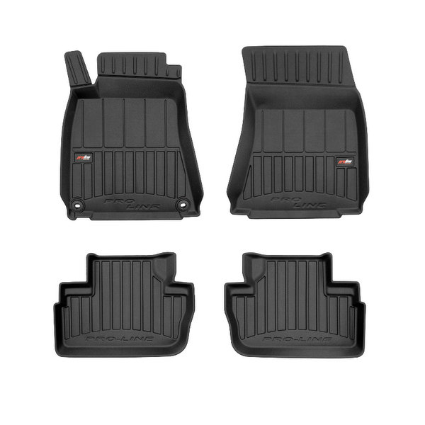 Paklāji ProLine 3D LEXUS IS 2005-2013 Paklāji ProLine 3D LEXUS IS 2005-2013
