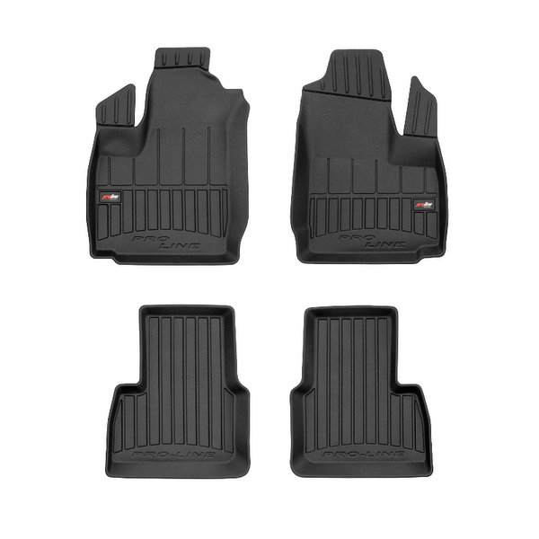 Paklāji ProLine 3D FIAT DOBLO 2000-2010 Paklāji ProLine 3D FIAT DOBLO 2000-2010