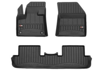 Paklāji ProLine 3D PEUGEOT 3008 2016-