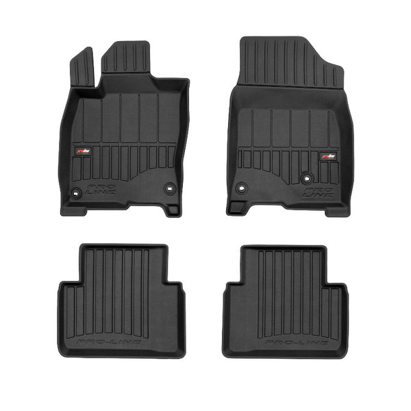 Paklāji ProLine 3D HONDA CIVIC X 2015-2021 Paklāji ProLine 3D HONDA CIVIC X 2015-2021