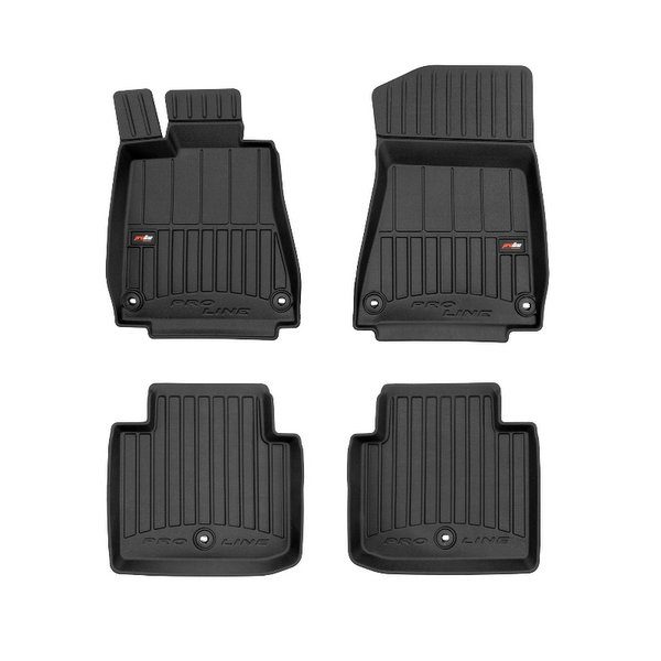 Paklāji ProLine 3D LEXUS GS 2005-2012 Paklāji ProLine 3D LEXUS GS 2005-2012