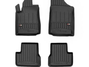 Paklāji ProLine 3D CITROEN C3 2002-2009