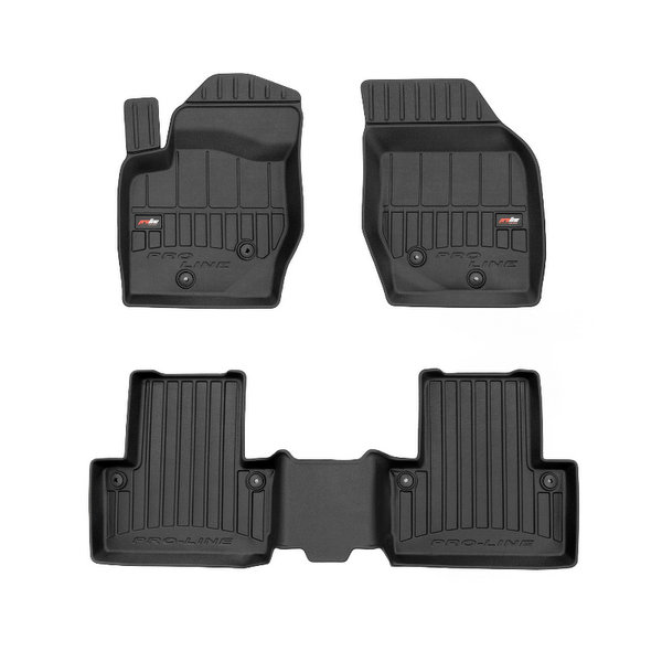 Paklāji ProLine 3D VOLVO XC90 2002-2014 Paklāji ProLine 3D VOLVO XC90 2002-2014