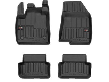Paklāji ProLine 3D DACIA SANDERO III 2020-