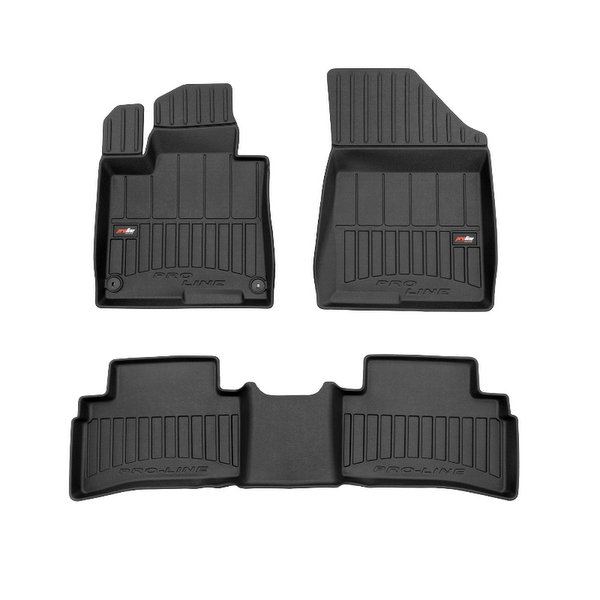 Paklāji ProLine 3D KIA SPORTAGE V 09.21- (iekšdedzes dzinējs, benzīns) Paklāji ProLine 3D KIA SPORTAGE V 09.21- (iekšdedzes dzinējs, benzīns)