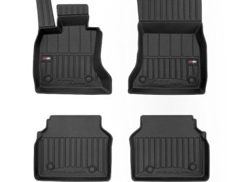 Paklāji ProLine 3D BMW 5 SERIES GRAN TURISMO F07 2009-2017 (montāžas veids klipši)