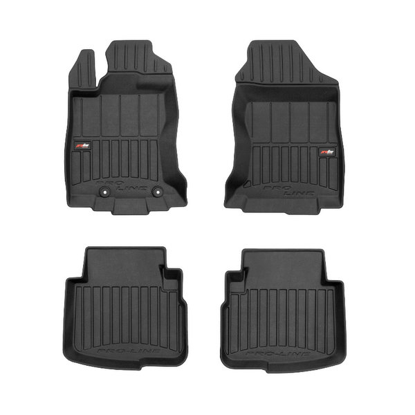 Paklāji ProLine 3D SUBARU LEGACY VII 2020- Paklāji ProLine 3D SUBARU LEGACY VII 2020-